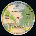 Bob Newhart - Masters (LP, Comp, RE, Bur)