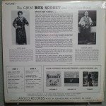 Bob Scobey And His Frisco Band* - The Great Bob Scobey And His Frisco Band, Volume I (LP)