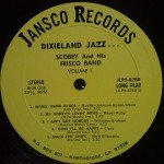 Bob Scobey And His Frisco Band* - The Great Bob Scobey And His Frisco Band, Volume I (LP)