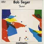 Bob Seger - Seven (LP, Album, RE)