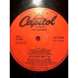 Bob Seger & The Silver Bullet Band* - The Distance (LP, Album)