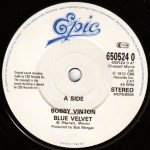 Bobby Vinton - Blue Velvet (7