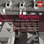Martinů* - Symphony No.4 . Memorial To Lidice . Concertos (2xCD, Comp)
