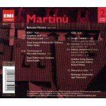 Martinů* - Symphony No.4 . Memorial To Lidice . Concertos (2xCD, Comp)