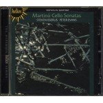 Martinů* - Steven Isserlis • Peter Evans (5) - Cello Sonatas (CD, Album, RE)