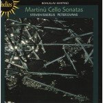 Martinů* - Steven Isserlis • Peter Evans (5) - Cello Sonatas (CD, Album, RE)