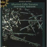 Martinů* - Steven Isserlis • Peter Evans (5) - Cello Sonatas (CD, Album, RE)