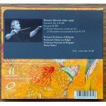 Bohuslav Martinů, National Orchestra Of Belgium*, Walter Weller - Symphony No. 4 - Estampes - Le Départ (CD)