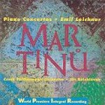 Martinů*, Emil Leichner, Czech Philharmonic Orchestra*, Jiří Bělohlávek - Piano Concertos (2xCD, Album)