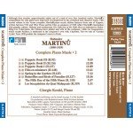 Martinů*, Giorgio Koukl - Puppets I-III / Film En Miniature / Spring In The Garden (CD, Album)