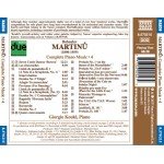 Martinů*, Giorgio Koukl - Seven Czech Dances / Les Ritournelles • Quatre Mouvements • Dumkas (CD, Album)