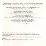 Bohuslav Martinů, In Modo Camerale - Chamber Music For Wind Instruments (CD, Album)