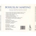 Bohuslav Martinů, In Modo Camerale - Chamber Music For Wind Instruments (CD, Album)