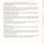 Bohuslav Martinů, In Modo Camerale - Chamber Music For Wind Instruments (CD, Album)