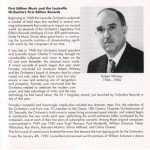 Bohuslav Martinů, The Louisville Orchestra - Symphony No. 5 / Intermezzo / Concerto for Oboe and Orchestra / Estampes (CD, Album, Comp, Mono, RM)