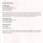 Bohuslav Martinů, The Louisville Orchestra - Symphony No. 5 / Intermezzo / Concerto for Oboe and Orchestra / Estampes (CD, Album, Comp, Mono, RM)