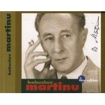 Bohuslav Martinů, The Louisville Orchestra - Symphony No. 5 / Intermezzo / Concerto for Oboe and Orchestra / Estampes (CD, Album, Comp, Mono, RM)