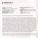 Bohuslav Martinů, The Louisville Orchestra - Symphony No. 5 / Intermezzo / Concerto for Oboe and Orchestra / Estampes (CD, Album, Comp, Mono, RM)