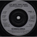 Bombalurina - Itsy Bitsy Teeny Weeny Yellow Polka Dot Bikini (7