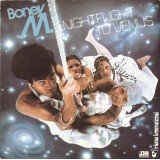 Boney M. - Nightflight To Venus (LP, Album, Ora)
