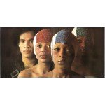 Boney M. - Nightflight To Venus (LP, Album, Ora)