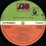 Boney M. - Nightflight To Venus (LP, Album, Ora)