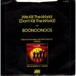 Boney M. - We Kill The World (Don't Kill The World) (7