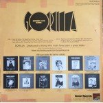 Bonzo Dog Band* - Gorilla (LP, Album, RE)
