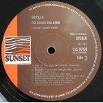 Bonzo Dog Band* - Gorilla (LP, Album, RE)
