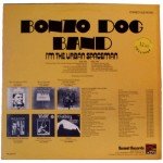 Bonzo Dog Band* - I'm The Urban Spaceman (LP, Album, RE)