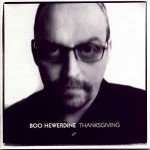 Boo Hewerdine - Thanksgiving (CD, Album)