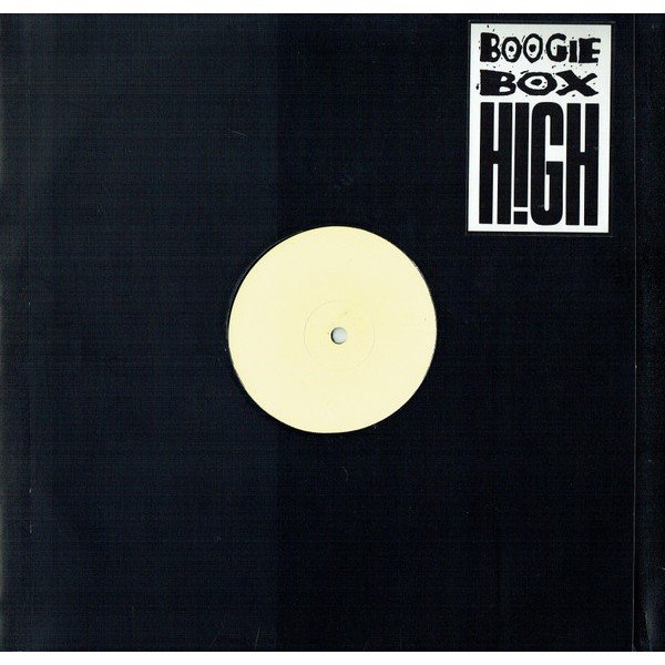 Boogie Box H!gh* - Nervous (12