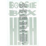 Boogie Box H!gh* - Nervous (12
