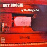 The Boogie Set - Hot Boogie (LP)