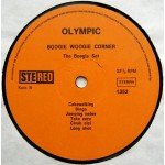 The Boogie Set - Hot Boogie (LP)