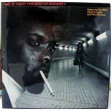 Booker T* Featuring The MG's*, Steve Cropper and The Markeys* - Time Is Tight - The Best Of Booker T (LP, Comp)