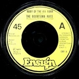 The Boomtown Rats - Mary Of The 4th Form (Alternate Version) (7