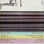 The Boomtown Rats - Mondo Bongo (LP, Album)