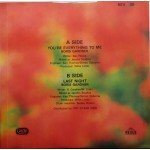 Boris Gardner* - You're Everything To Me / Last Night (12