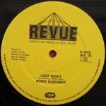 Boris Gardner* - You're Everything To Me / Last Night (12