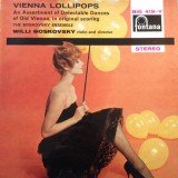The Boskovsky Ensemble - Vienna Lollipops (LP)
