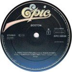 Boston - Boston (LP, Album, RE)