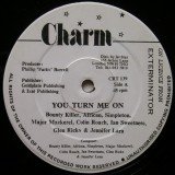 Bounty Killer, African, Simpleton, Major Mackerel, Colin Roach, Ian Sweetness, Glen Ricks & Jennifer Lara - You Turn Me On (12