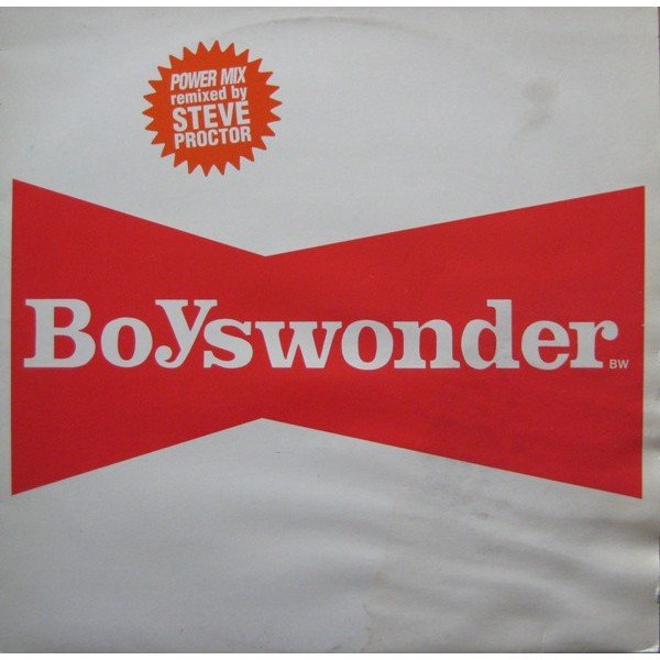 Boys Wonder - Eat Me Drink Me (12