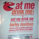Boys Wonder - Eat Me Drink Me (12