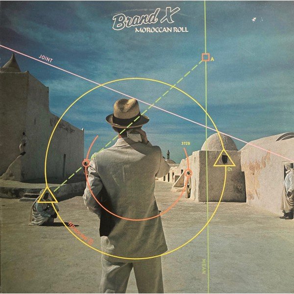 Brand X (3) - Moroccan Roll (LP, Album)