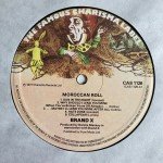 Brand X (3) - Moroccan Roll (LP, Album)