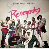 Brass Construction - Renegades (LP, Album)