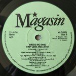 Brede Big Band - Stop Look And Listen (LP)