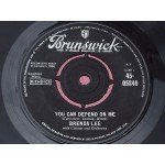 Brenda Lee - It's Never Too Late / You Can Depend On Me (7